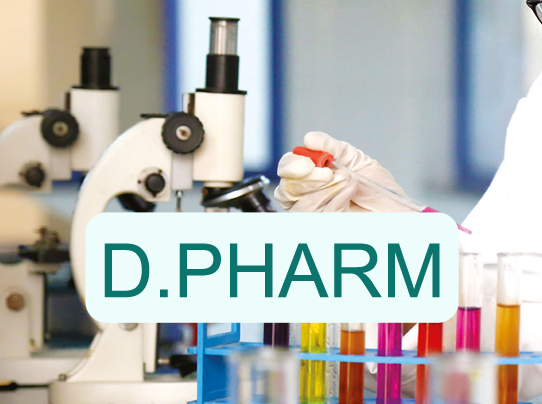 best D.Pharma college in UP