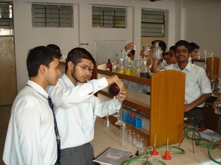 Organic Medicinal Chemistry Lab