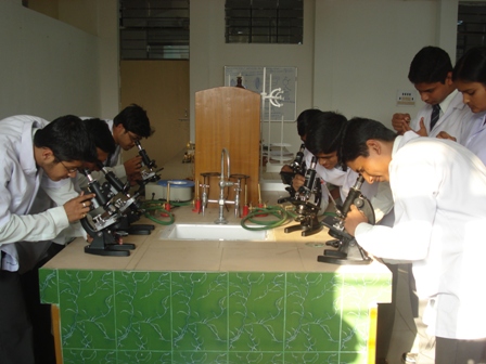 Inorganic Medicinal Chemistry Lab