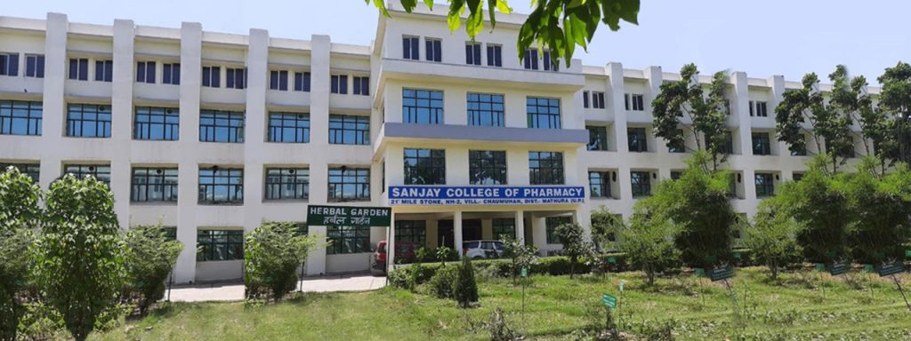 Top Ranking D.Pharma College In Mathura