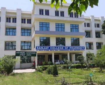 top ranking D.Pharma college in UP