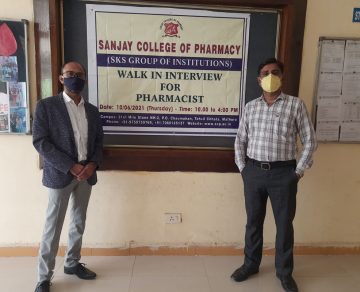 Admission in B.Pharma College in Mathura
