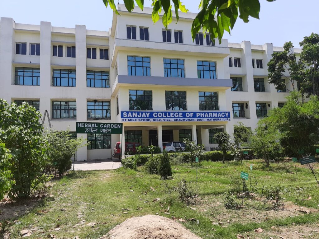 the best B.Pharma college in Agra