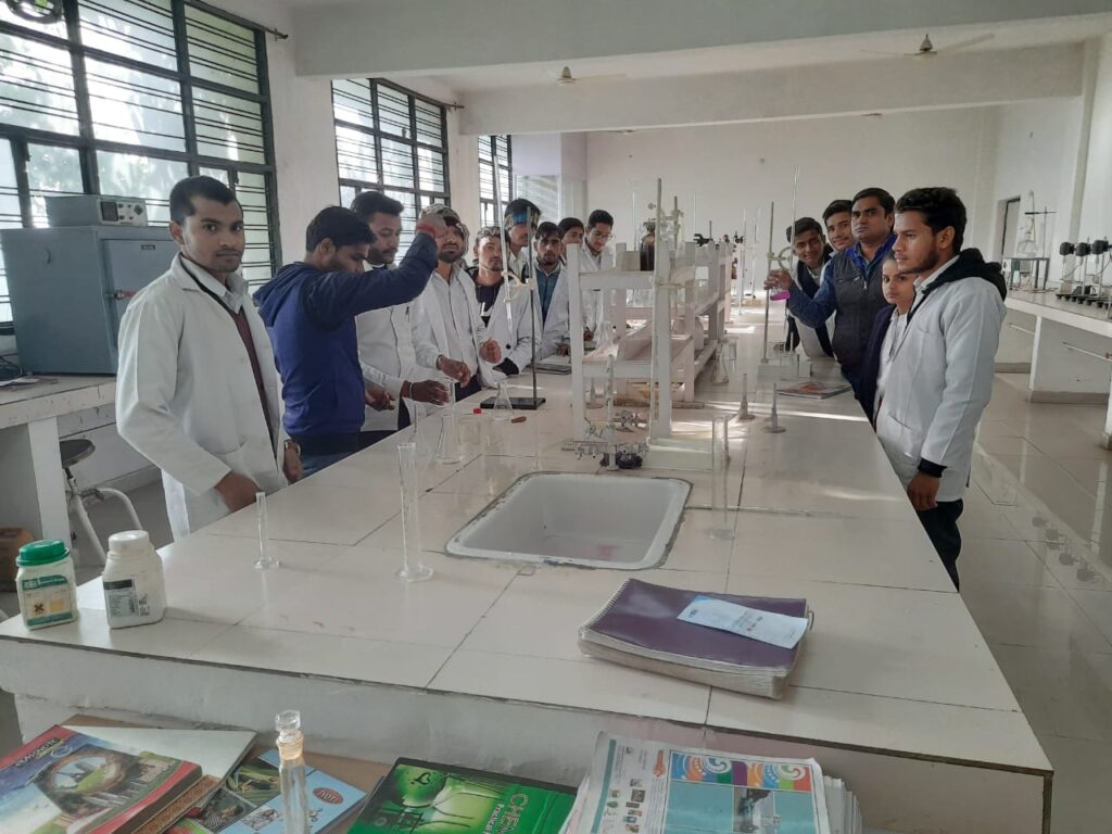 Admission in D.Pharma College in Agra