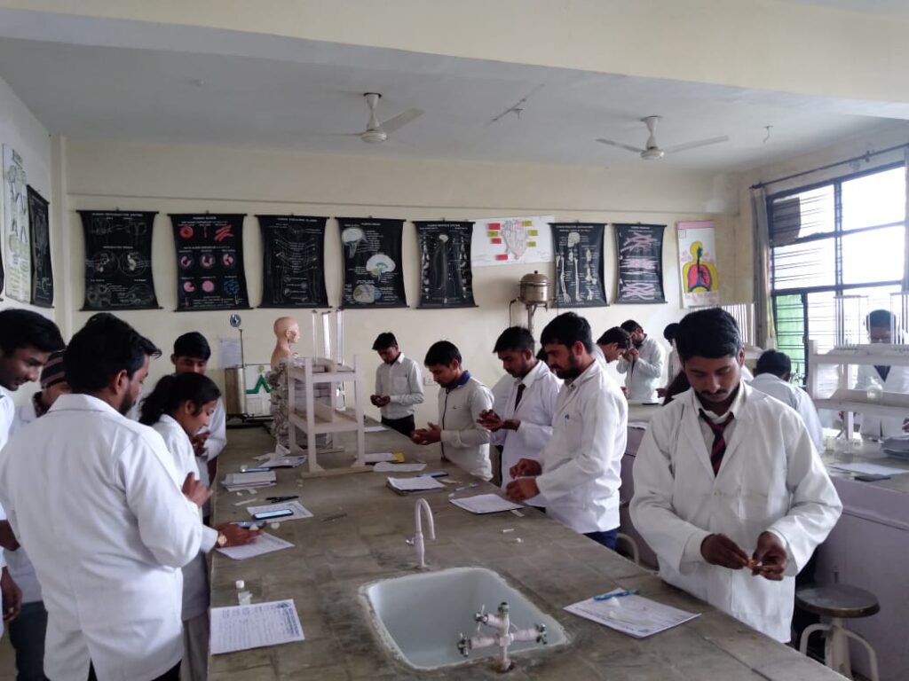 best D.Pharma college in Agra 