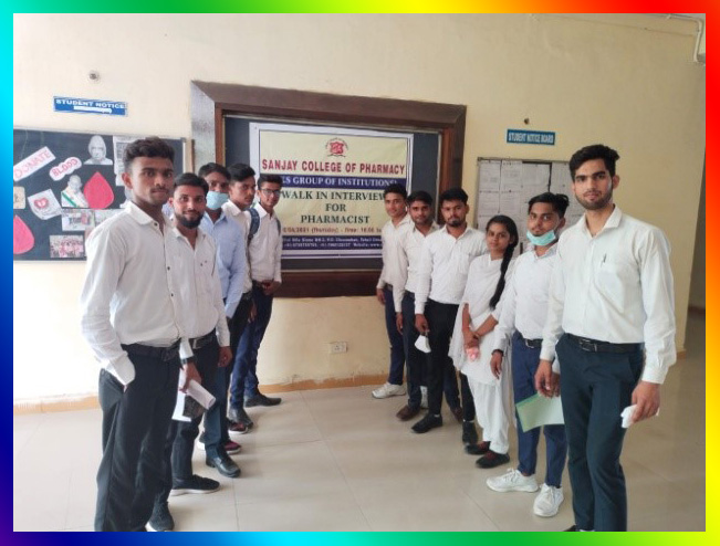 admission in D.Pharma college in Mathura 