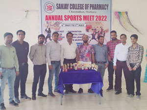 Best D.Pharma College in Agra