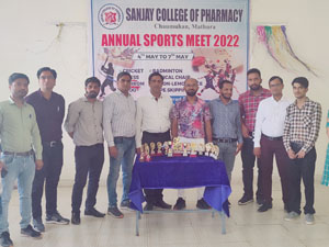 Best B.Pharma College in Mathura  