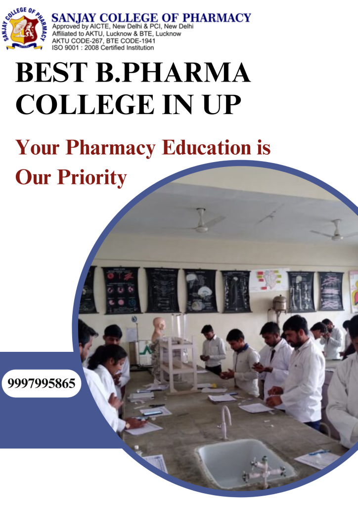 Best B.Pharma College in UP