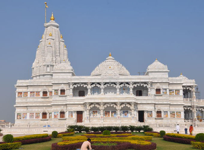 Shri-Krishna-Janmsthan-Temple