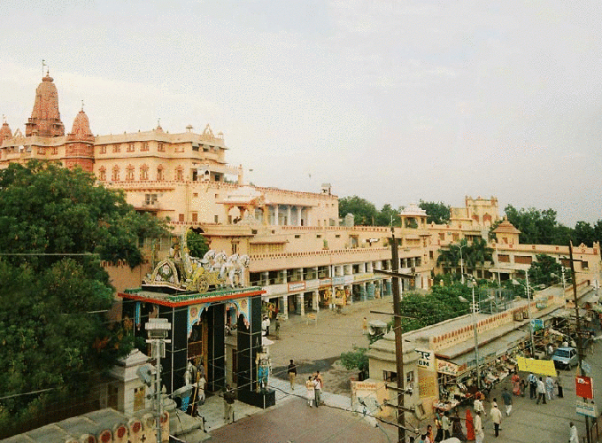 mathura